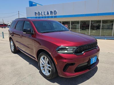 2024 Dodge Durango GT Plus