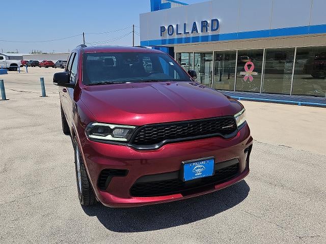 2024 Dodge Durango GT Plus