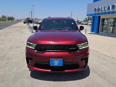 2024 Dodge Durango GT Plus
