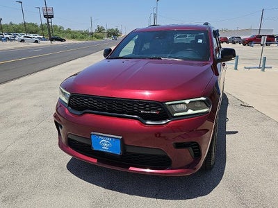 2024 Dodge Durango GT Plus