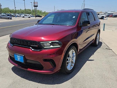 2024 Dodge Durango GT Plus