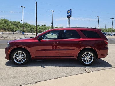 2024 Dodge Durango GT Plus