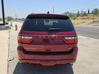 2024 Dodge Durango GT Plus