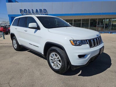 2020 Jeep Grand Cherokee Laredo