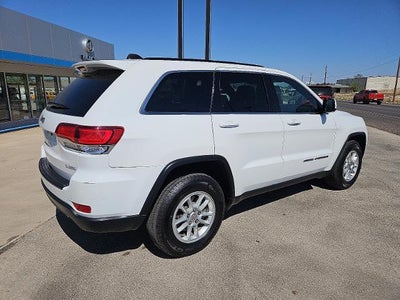 2020 Jeep Grand Cherokee Laredo