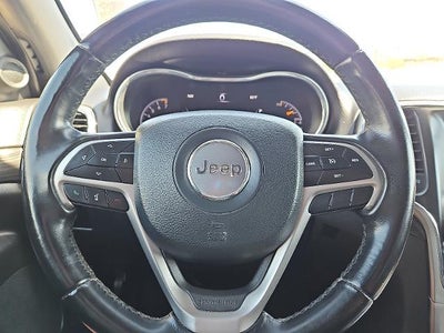 2020 Jeep Grand Cherokee Laredo