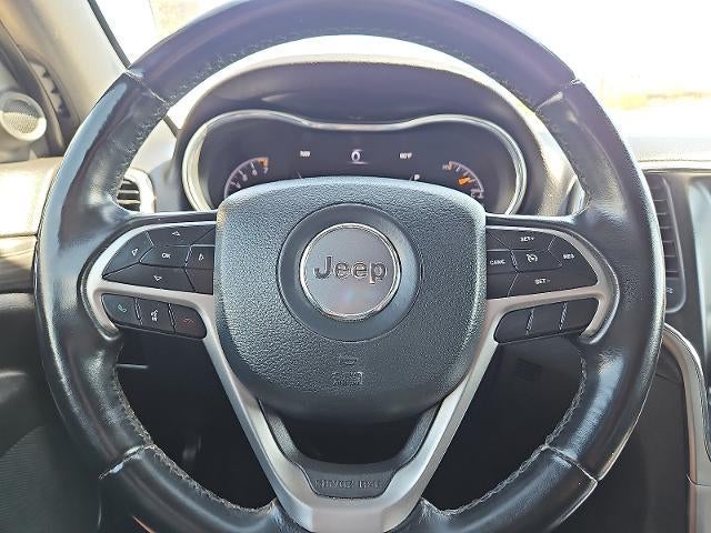 2020 Jeep Grand Cherokee Laredo