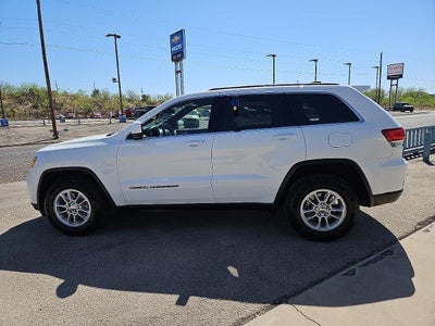 2020 Jeep Grand Cherokee Laredo