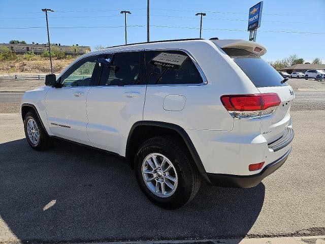 2020 Jeep Grand Cherokee Laredo