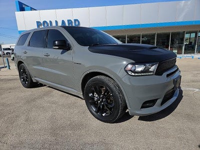2020 Dodge Durango R/T