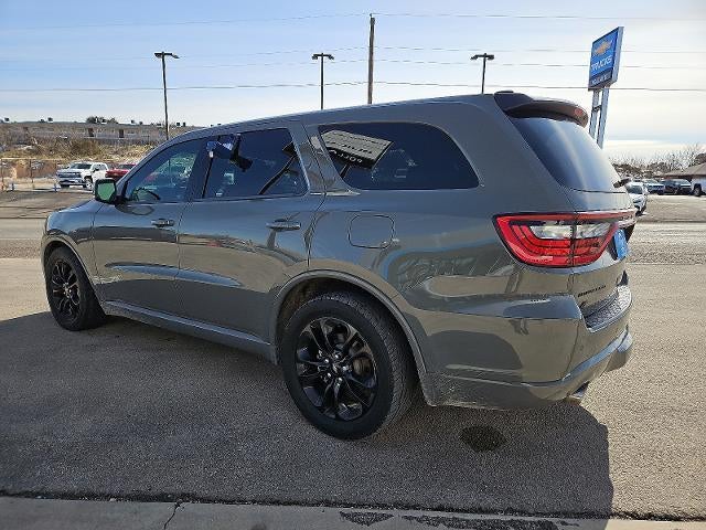 2020 Dodge Durango R/T