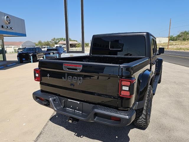 2023 Jeep Gladiator Willys