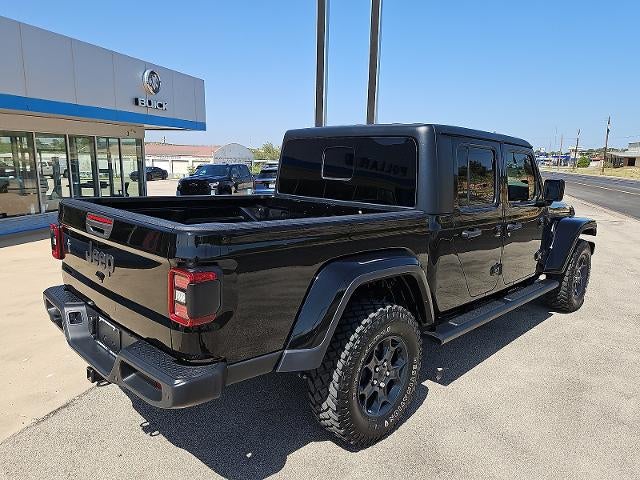2023 Jeep Gladiator Willys
