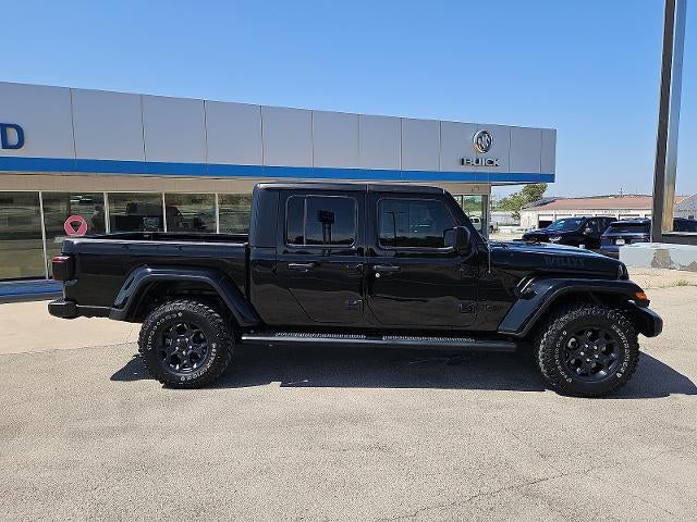 2023 Jeep Gladiator Willys