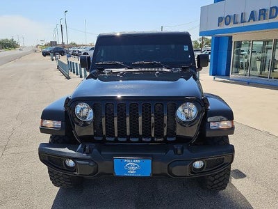 2023 Jeep Gladiator Willys