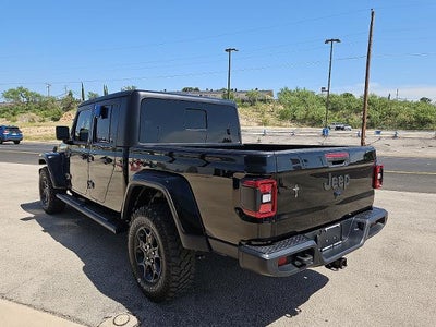 2023 Jeep Gladiator Willys