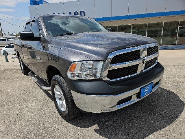 Used 2018 RAM Ram 1500 Pickup Tradesman with VIN 1C6RR6FG9JS265985 for sale in Big Spring, TX
