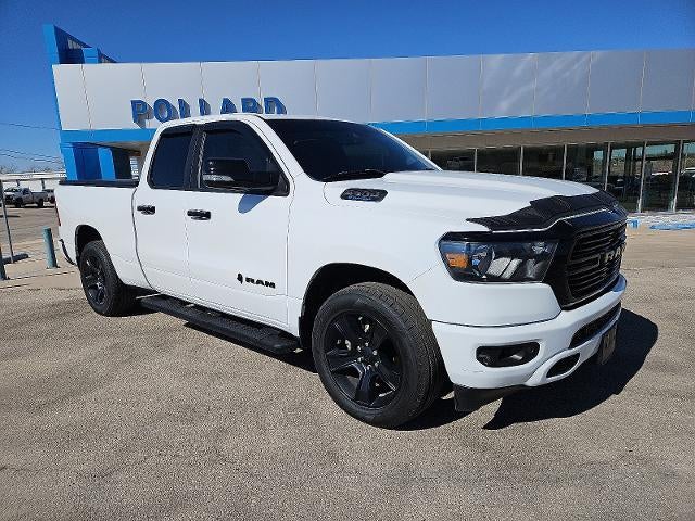 2021 RAM 1500 Lone Star