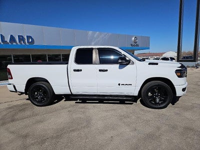 2021 RAM 1500 Lone Star
