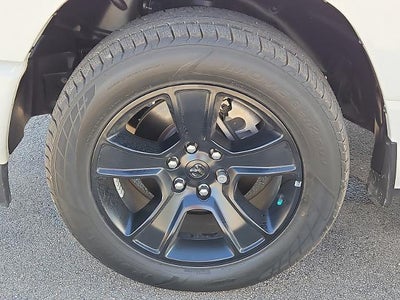 2021 RAM 1500 Lone Star