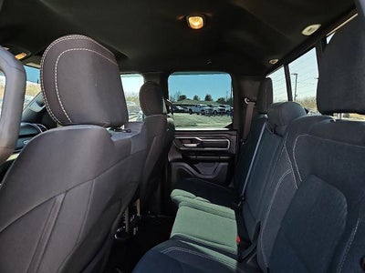 2021 RAM 1500 Lone Star