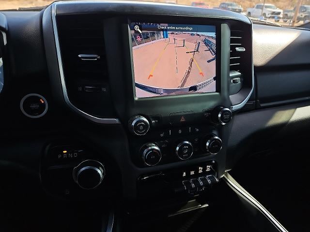 2021 RAM 1500 Lone Star