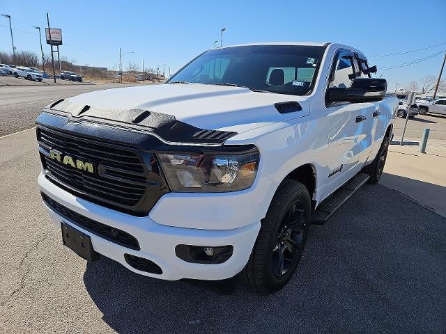 2021 RAM 1500 Lone Star