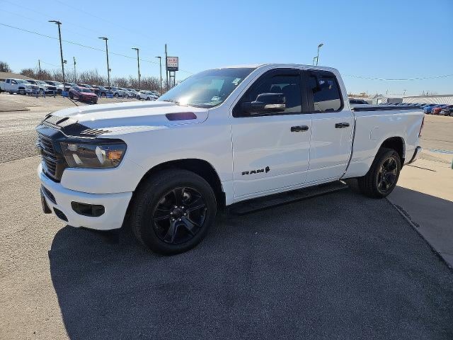 2021 RAM 1500 Lone Star