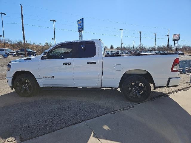 2021 RAM 1500 Lone Star