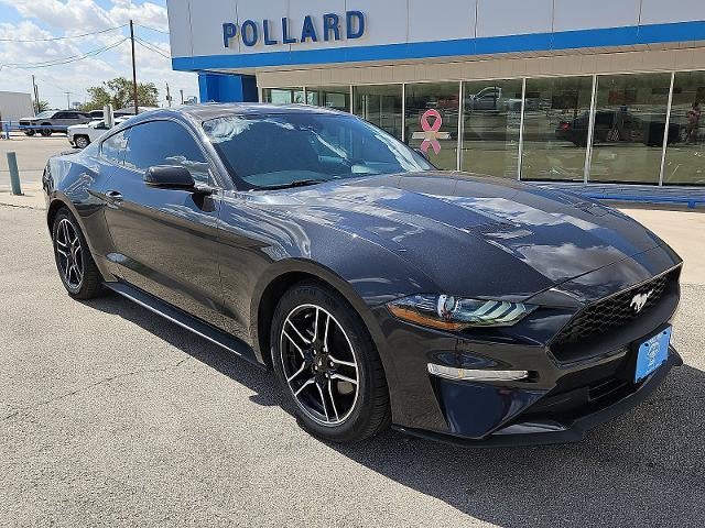 2023 Ford Mustang EcoBoost