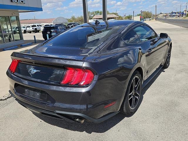 2023 Ford Mustang EcoBoost