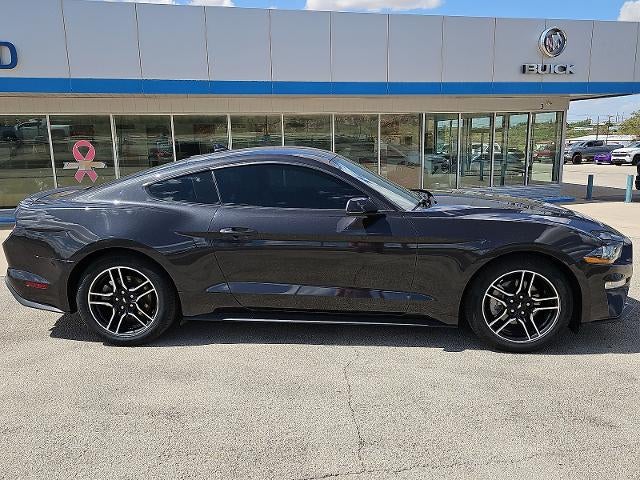 2023 Ford Mustang EcoBoost