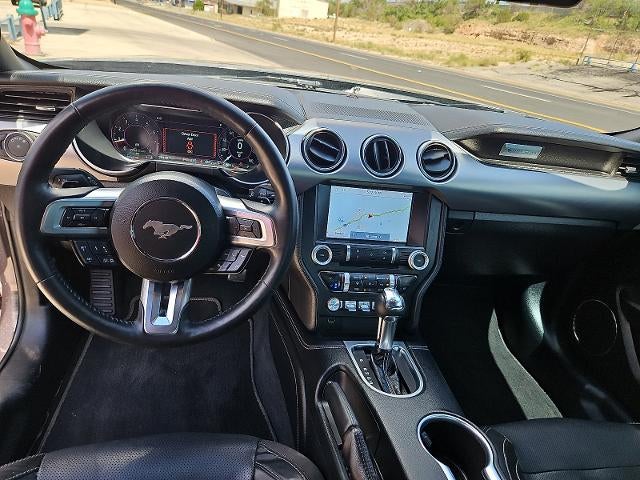 2023 Ford Mustang EcoBoost