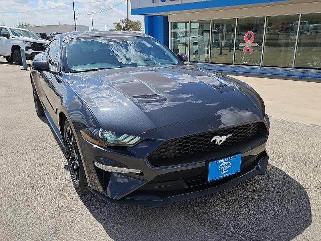 2023 Ford Mustang EcoBoost