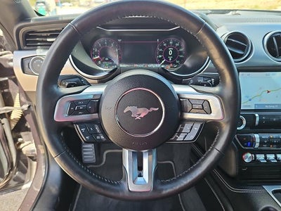 2023 Ford Mustang EcoBoost