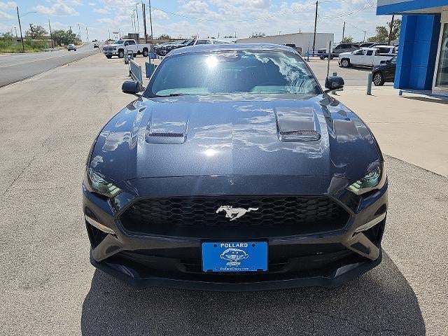 2023 Ford Mustang EcoBoost