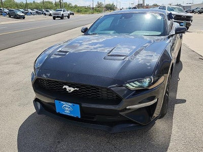 2023 Ford Mustang EcoBoost