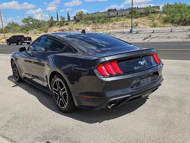 2023 Ford Mustang EcoBoost