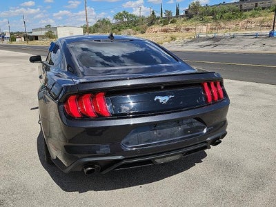 2023 Ford Mustang EcoBoost