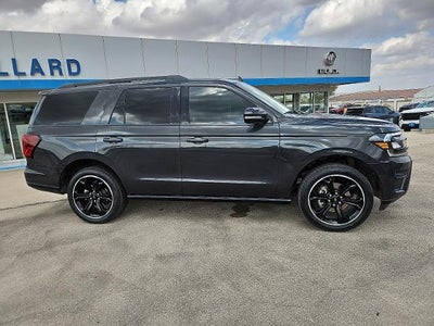 2022 Ford Expedition Limited