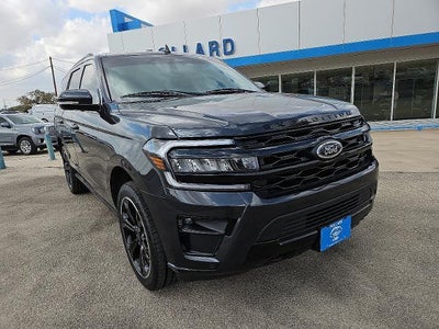 2022 Ford Expedition Limited