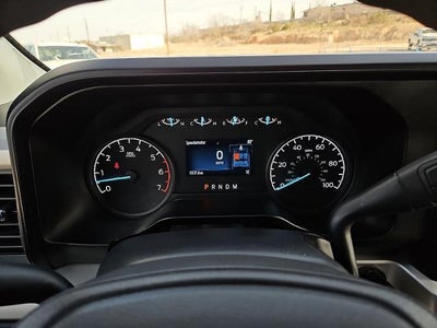 2024 Ford Super Duty F-250 SRW XL