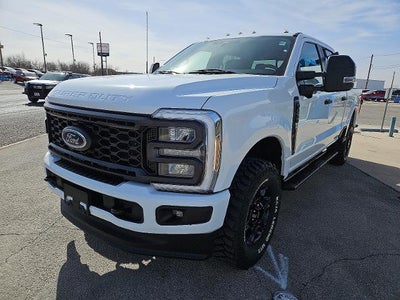 2024 Ford Super Duty F-250 SRW XL