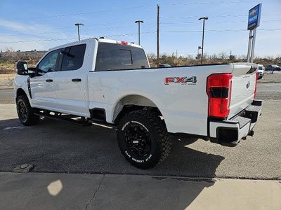 2024 Ford Super Duty F-250 SRW XL