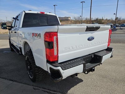 2024 Ford Super Duty F-250 SRW XL