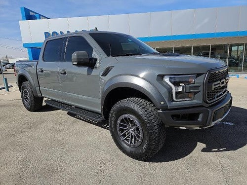 2020 Ford F-150 Raptor