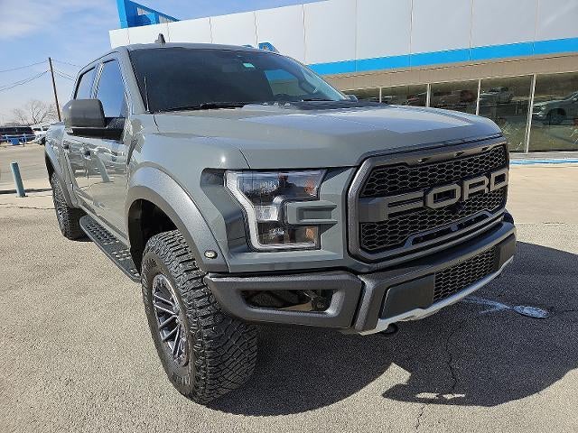 2020 Ford F-150 Raptor