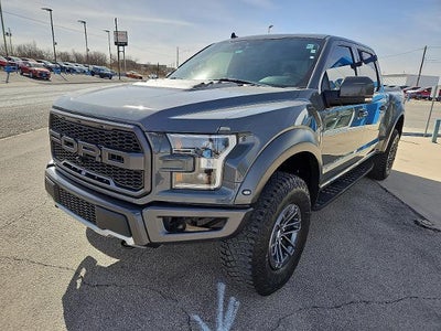 2020 Ford F-150 Raptor
