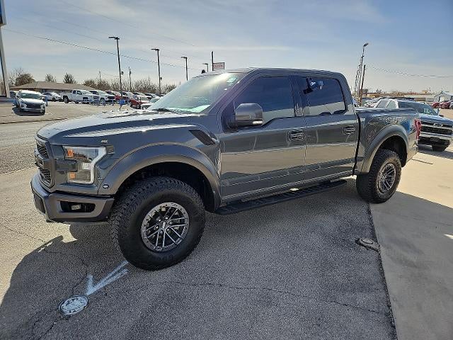 2020 Ford F-150 Raptor