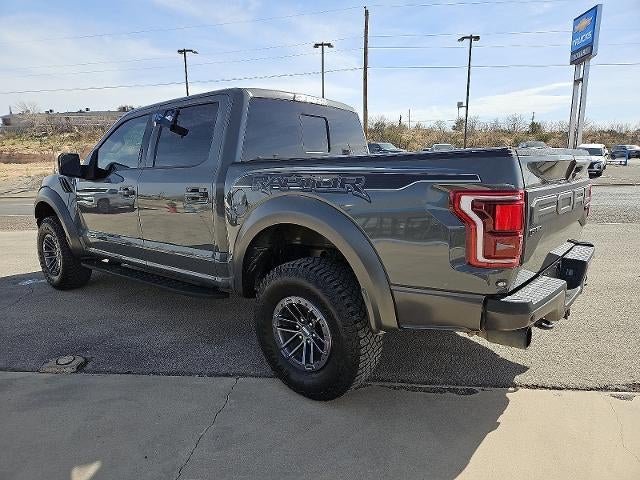 2020 Ford F-150 Raptor